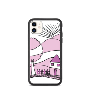 Back to School | Biodegradable Phone Case