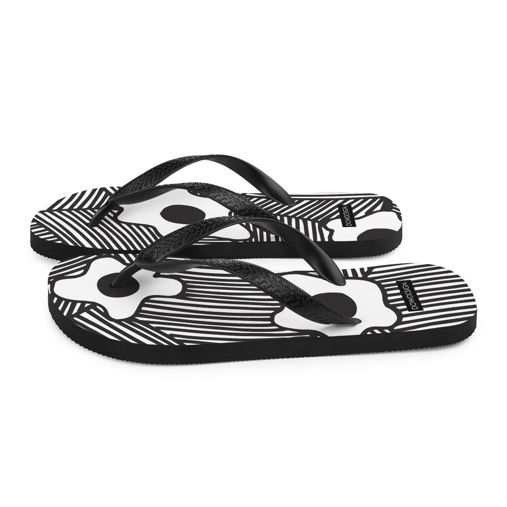 Black Ornament | Flip-Flops