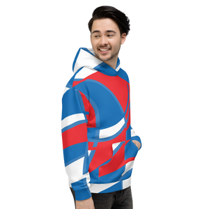 Red, White and Blue | Hoodie