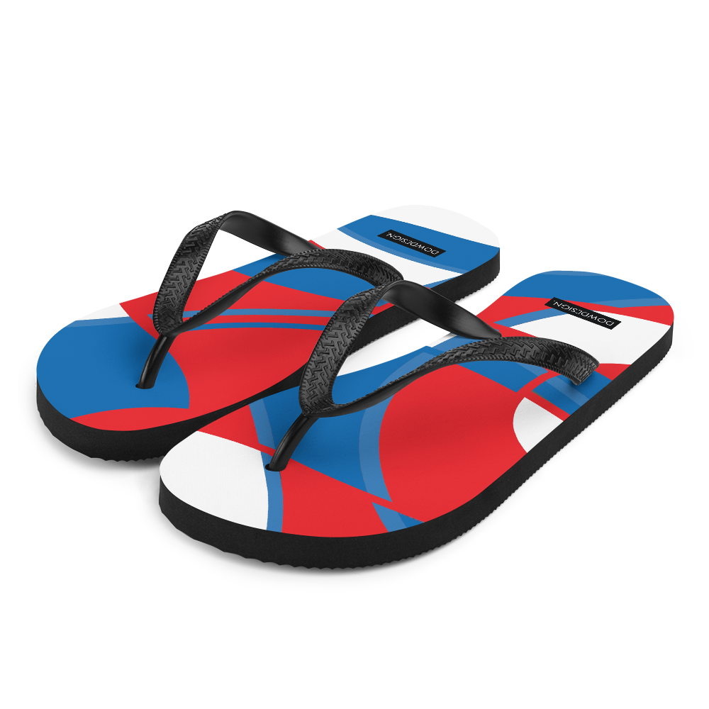 Red, White and Blue | Flip-Flops