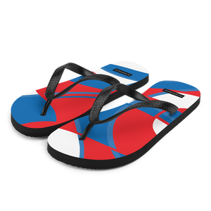 Red, White and Blue | Flip-Flops