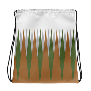 Golden Trees | Drawstring Bag