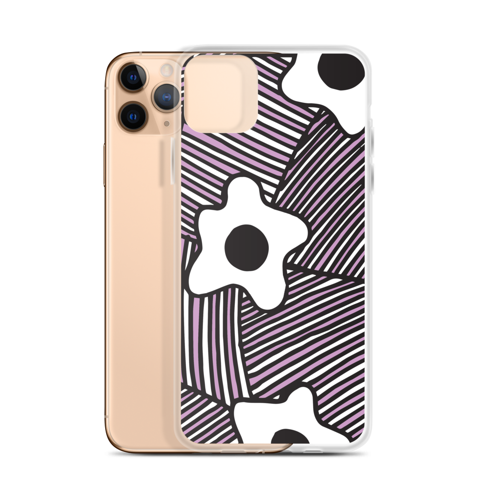 Pink Ornament | iPhone Case