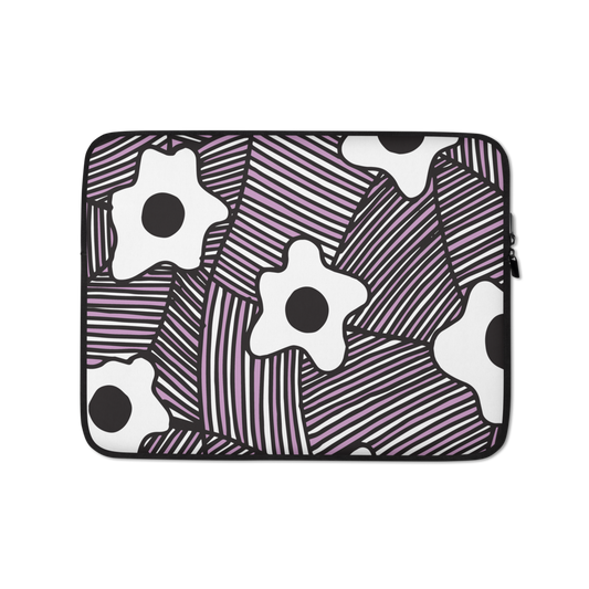 Pink Ornament | Laptop Sleeve