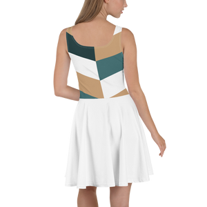 Spring Taste | Skater Dress