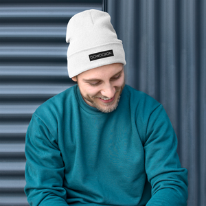 DOWDESIGN. | Embroidered Beanie