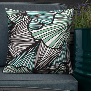 Living Tree Green | Pillow