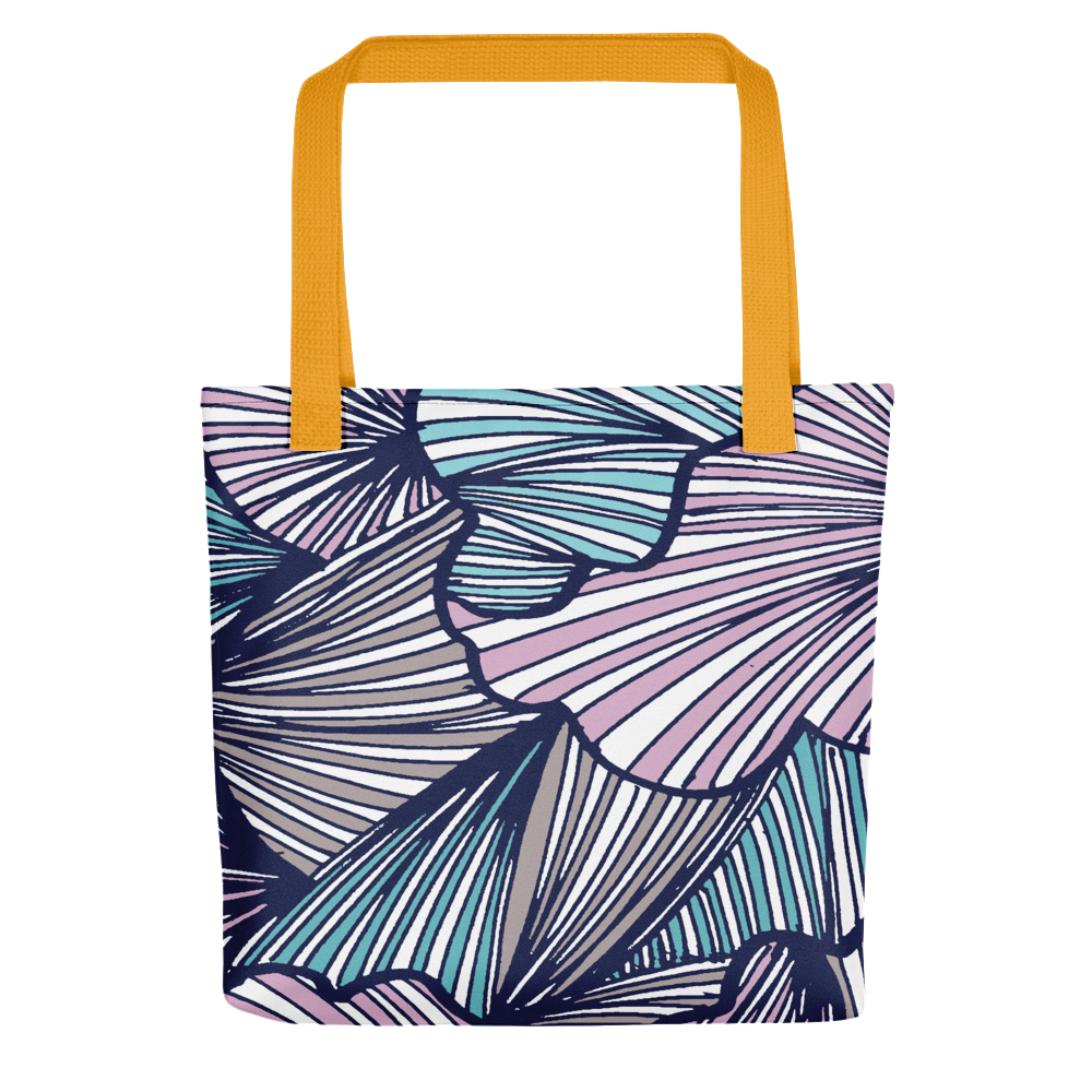 Living Tree Blue | Tote Bag