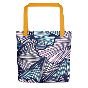 Living Tree Blue | Tote Bag