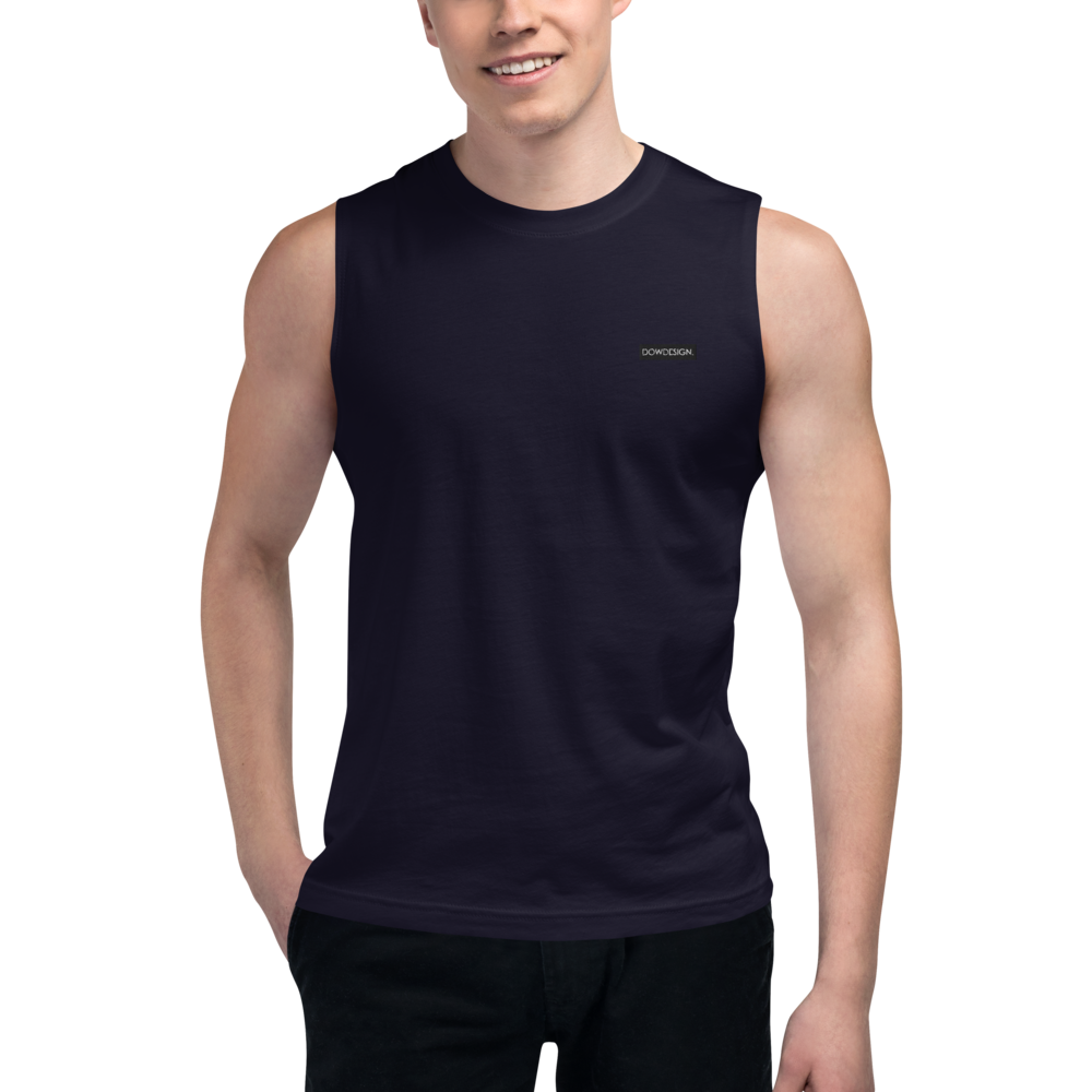 DOWDESIGN. | Muscle Shirt