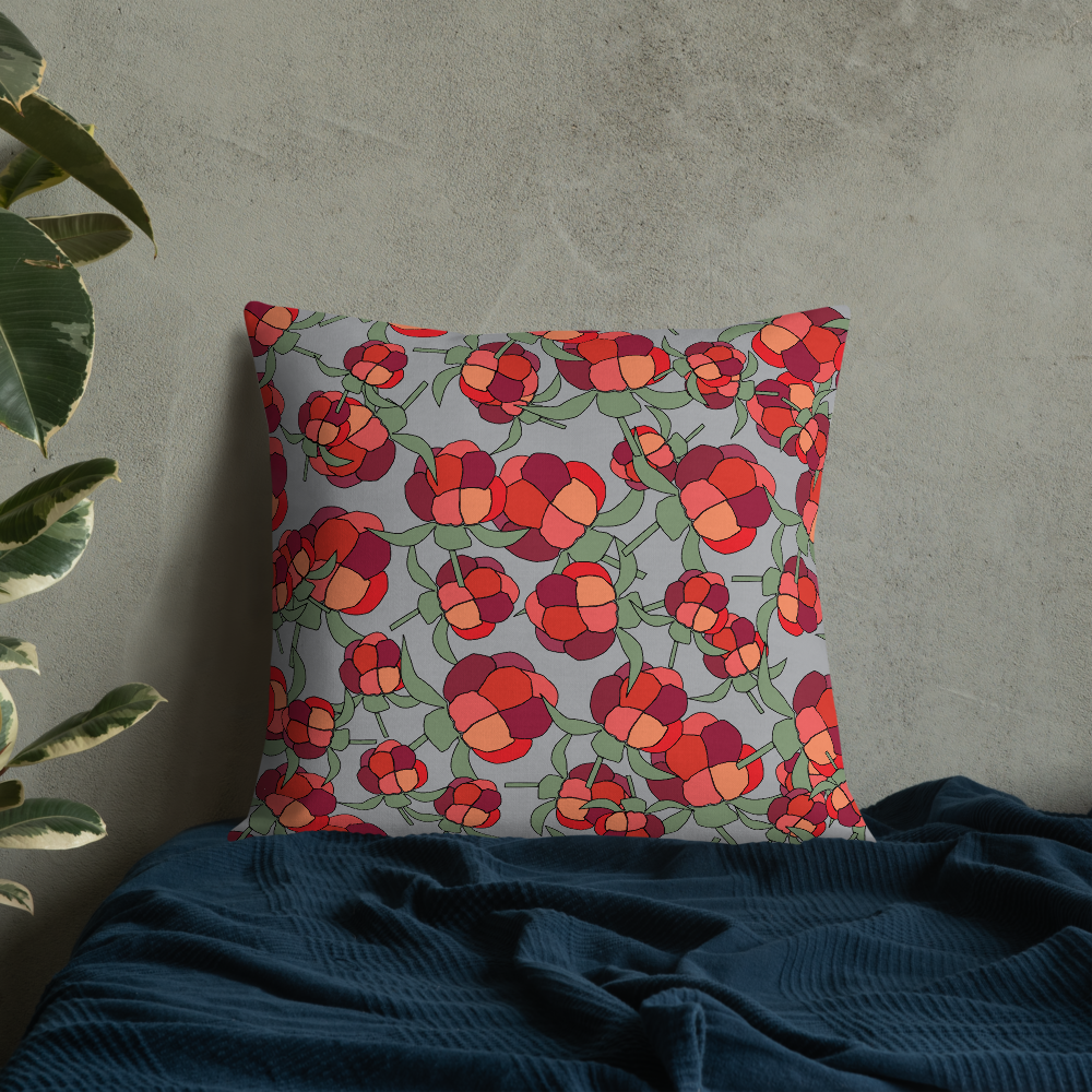 Christmas Lakka | Pillow