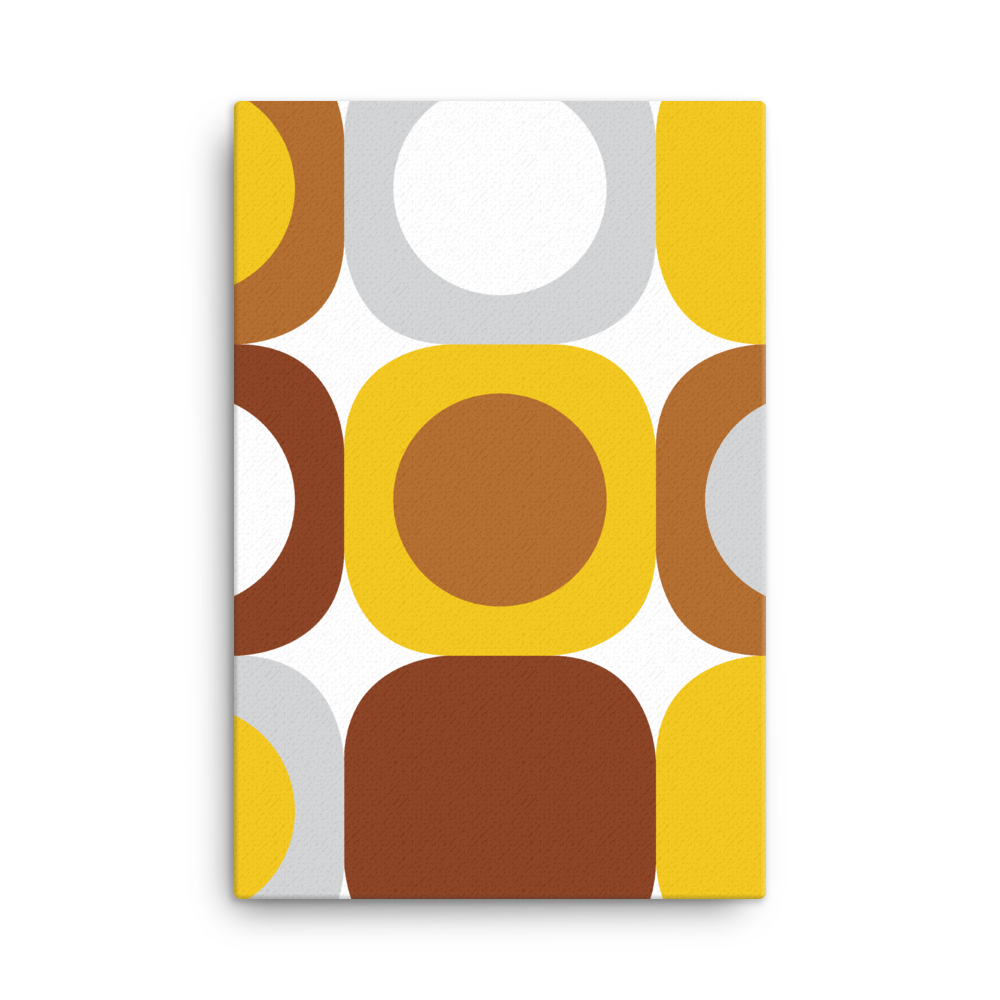 Autumn Ornament | Canvas