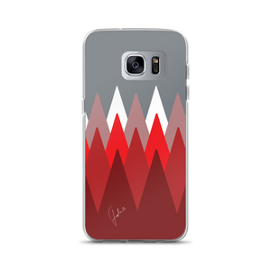 Christmas Forest | Samsung Case