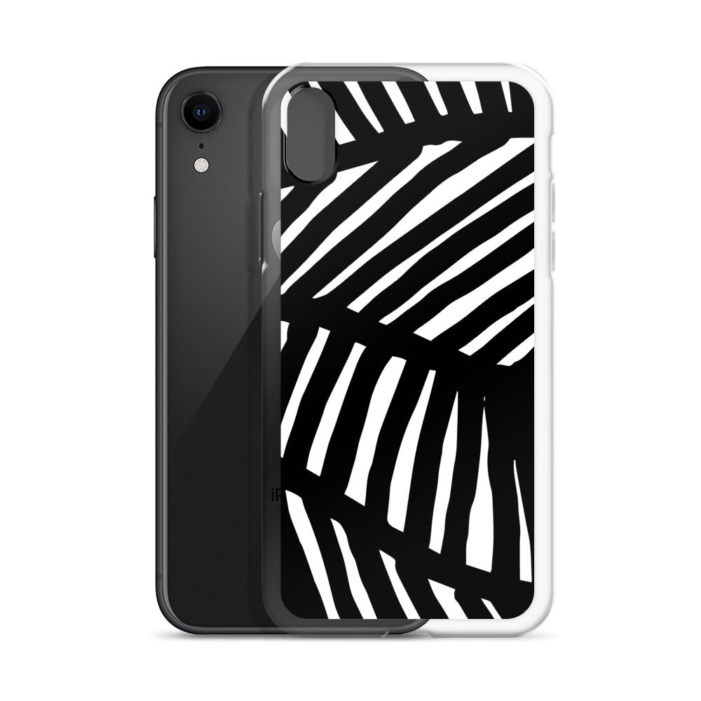 Black and White Ornament | iPhone Case