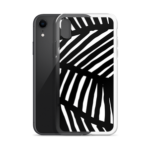 Black and White Ornament | iPhone Case