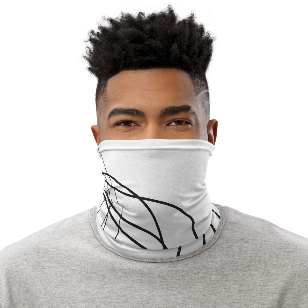 Lines | Neck Gaiter