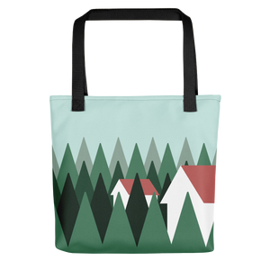 Green Summer | Tote Bag