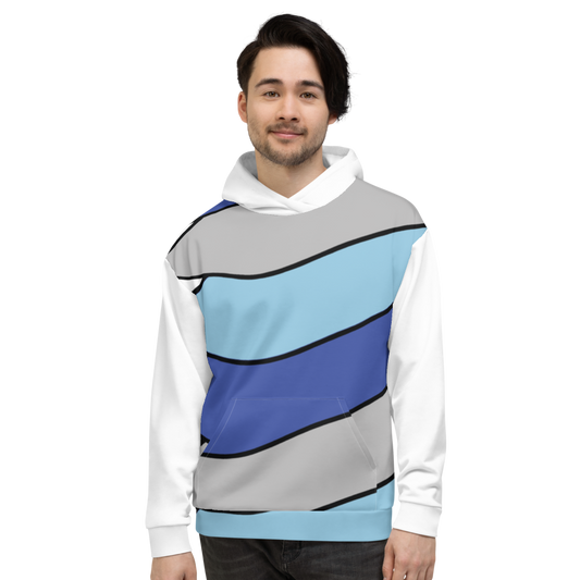 Suomi Stripe | Hoodie