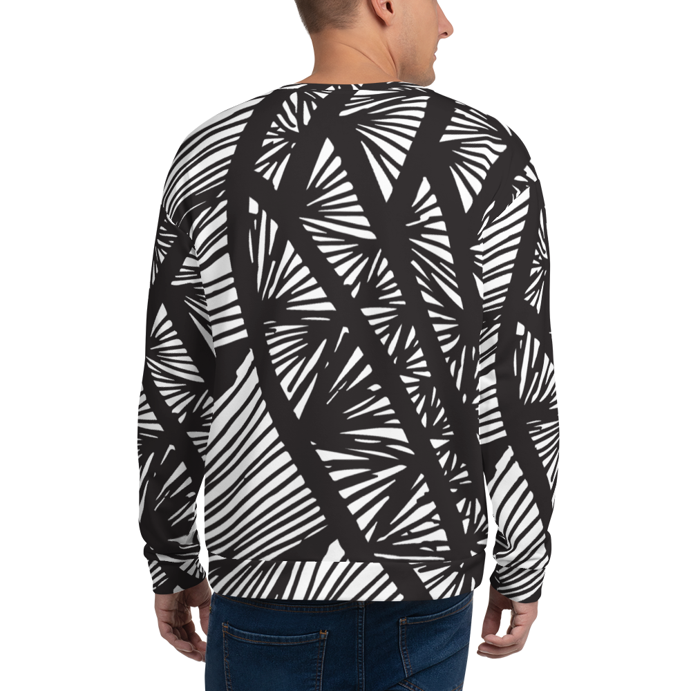 Happy Flower | Sweatshirt