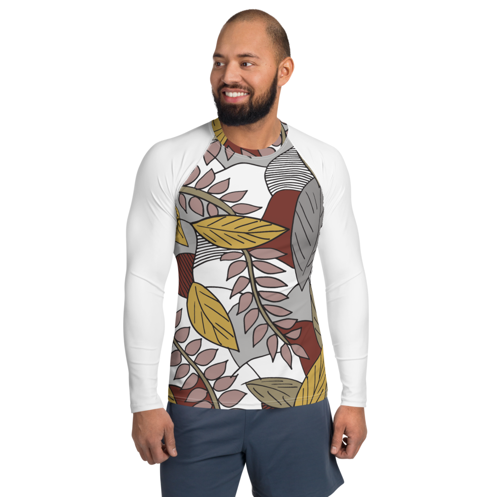 Fall Spirit | Men's Rash Guard