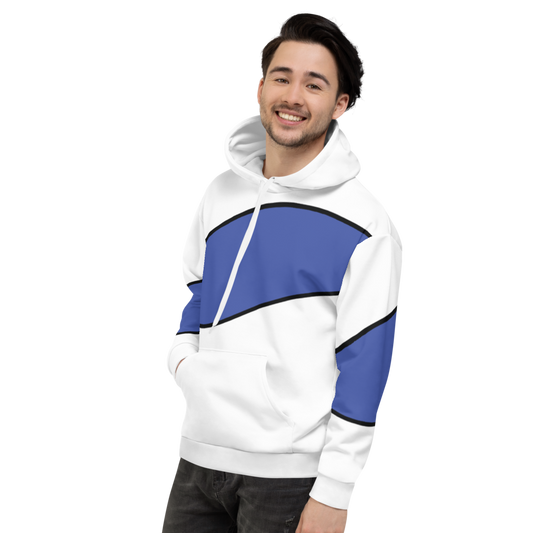 Suomi Single Stripe | Hoodie