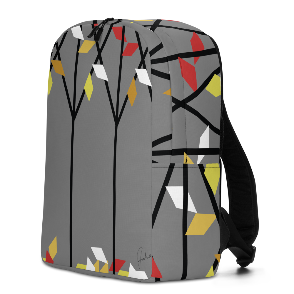 Lonely Friends | Minimalist Backpack