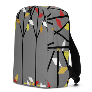 Lonely Friends | Minimalist Backpack