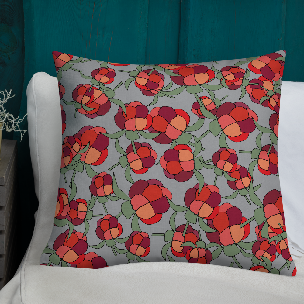 Christmas Lakka | Pillow