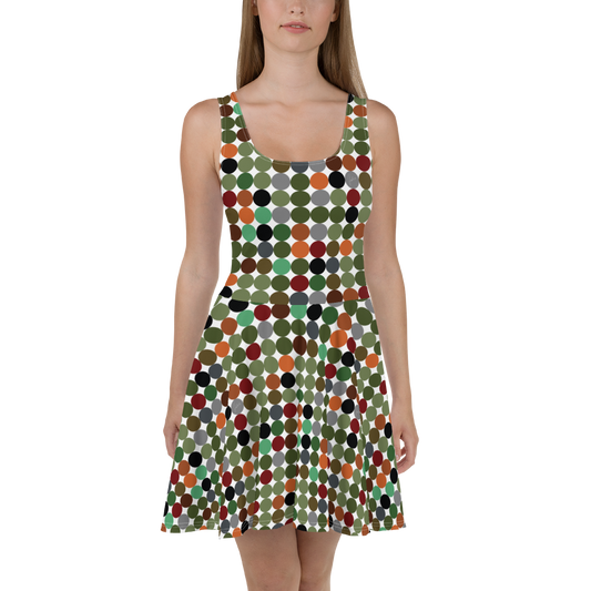 Warm Balls | Skater Dress