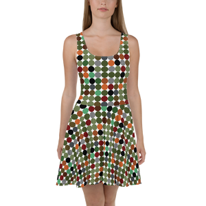 Warm Balls | Skater Dress