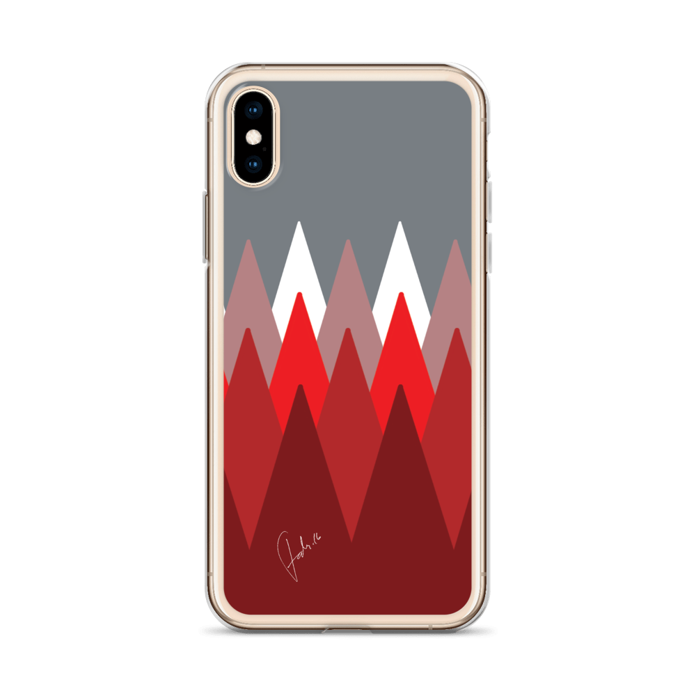 Christmas Forest | iPhone Case