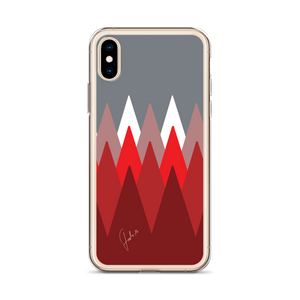 Christmas Forest | iPhone Case