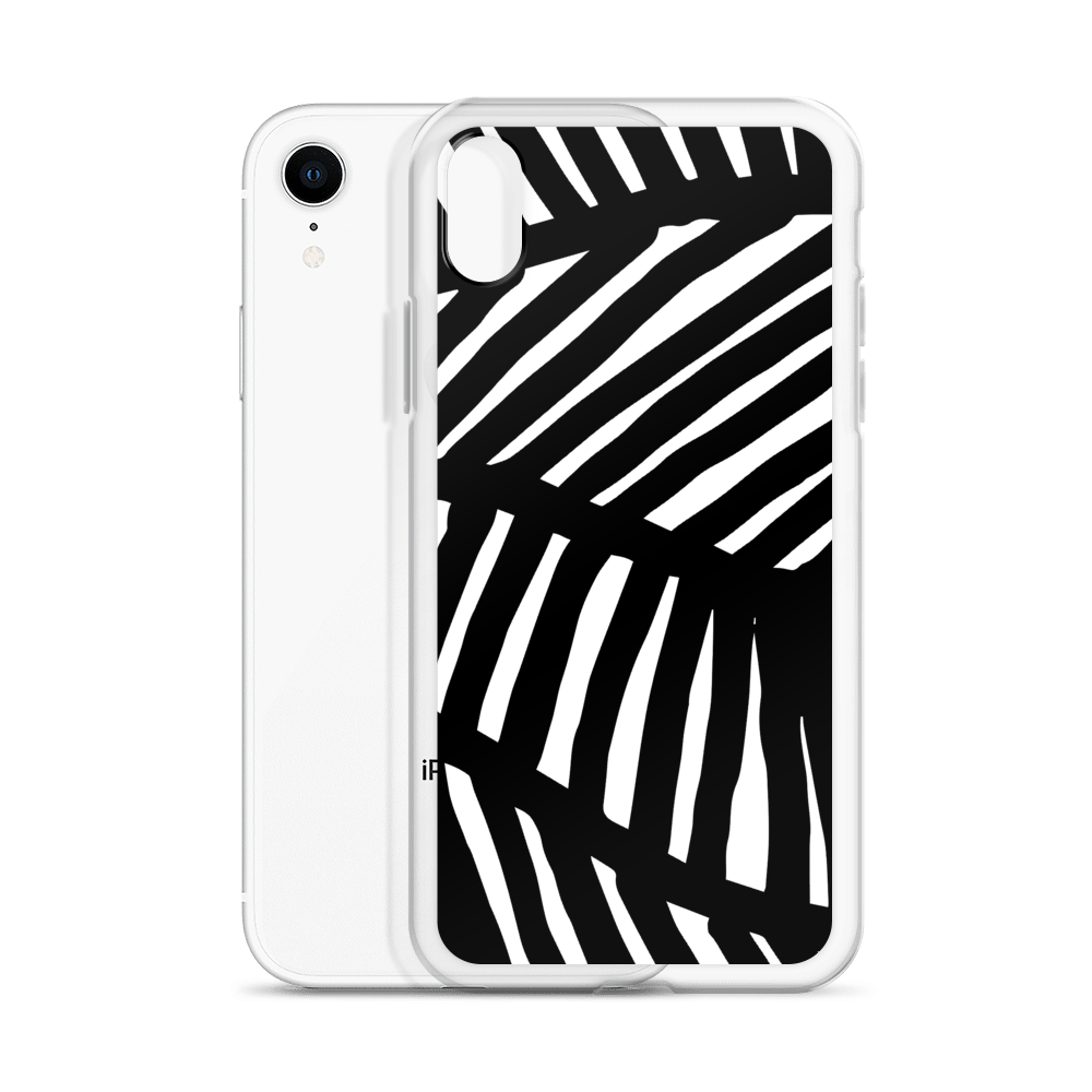 Black and White Ornament | iPhone Case