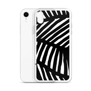 Black and White Ornament | iPhone Case