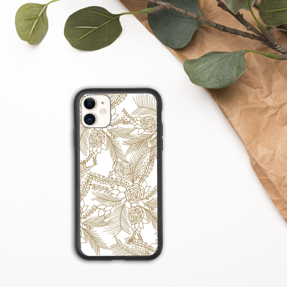 Royal Design | Biodegradable Phone Case