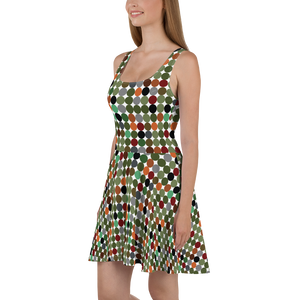 Warm Balls | Skater Dress