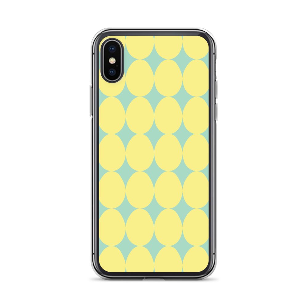Easter Pattern Yellow | iPhone Case