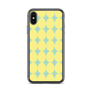 Easter Pattern Yellow | iPhone Case