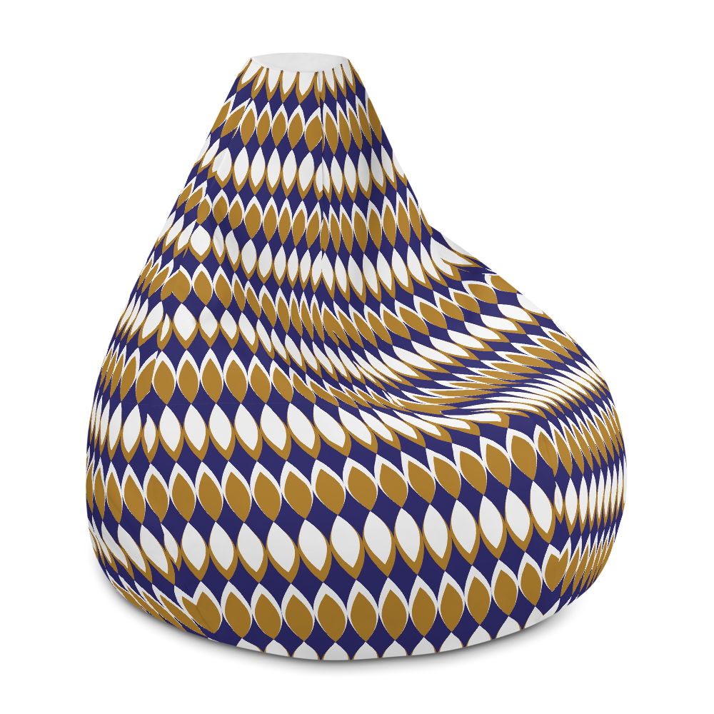 Golden Eye Ornament | Bean Bag Chair