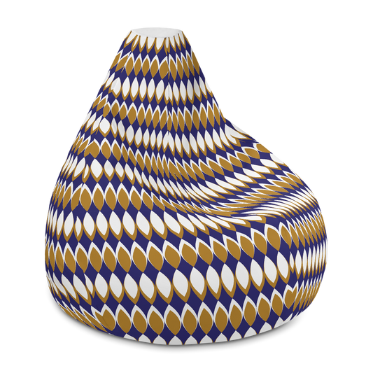 Golden Eye Ornament | Bean Bag Chair