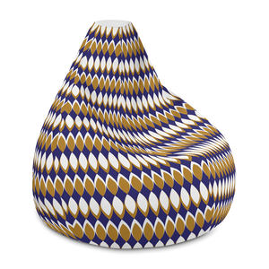 Golden Eye Ornament | Bean Bag Chair