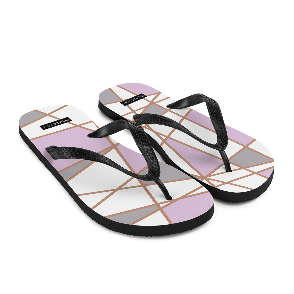 Spring Ornament | Flip-Flops