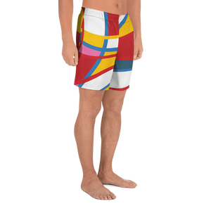 Spain | Men's Athletic Long Shorts
