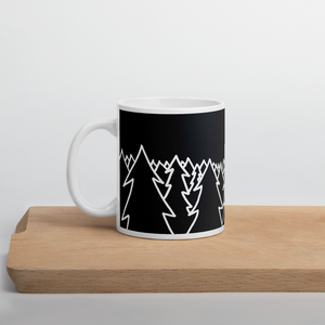 Dark Night | Mug