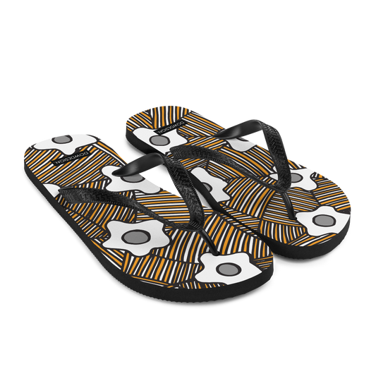 Orange Ornament | Flip-Flops