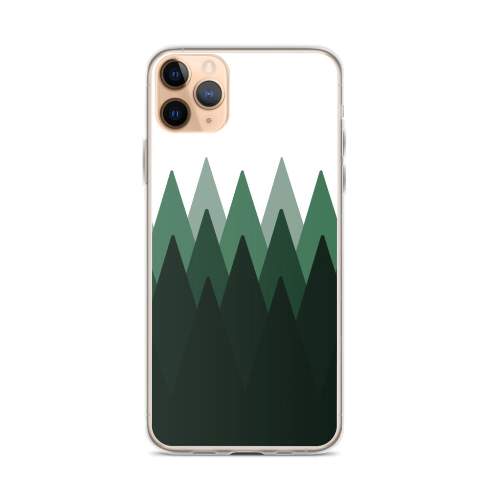 Finnish Forest | iPhone Case