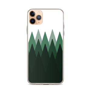 Finnish Forest | iPhone Case