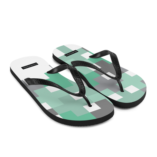 Palm Sunday Cross | Flip-Flops