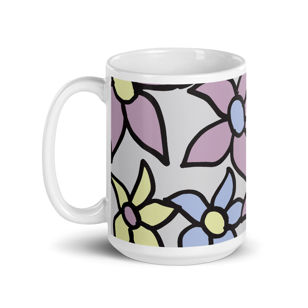 Flower Mix | Mug