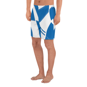 Finland | Men's Athletic Long Shorts